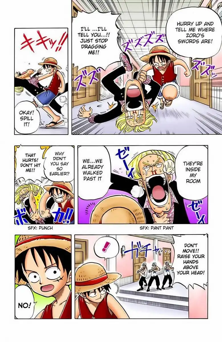 One Piece - Digital Colored Comics Chapter 5 2